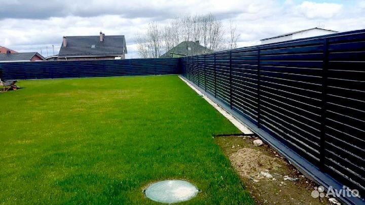 Забор ранчо без посредников