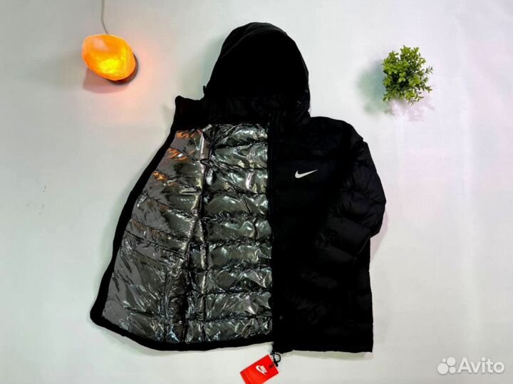 Куртки Nike Термо lux