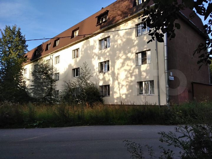 Квартира-студия, 26,5 м², 2/4 эт.