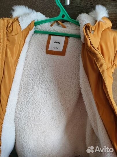Куртка весна-осень 110р