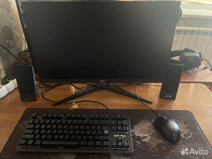Игровой пк