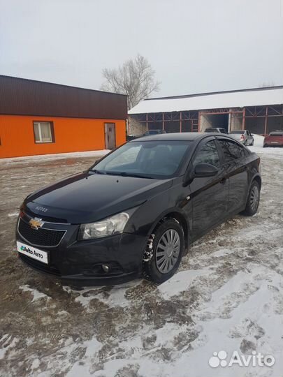 Chevrolet Cruze 1.6 МТ, 2012, 260 000 км