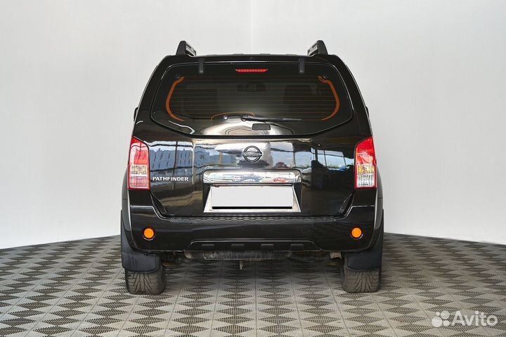 Nissan Pathfinder 3.0 AT, 2012, 146 000 км