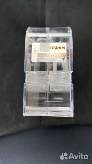 Лампа Osram h1, 12v, 55w