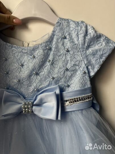 Нарядное платье