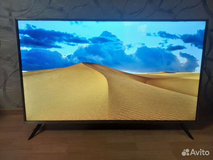 Шустрый Телевизор Xiaomi Mi TV 4S 43 SMART TV 4K