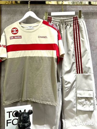 Костюм женский Chanel lux