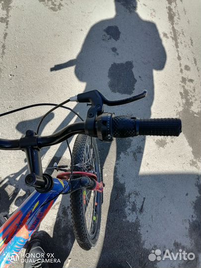 Велосипед бу детский