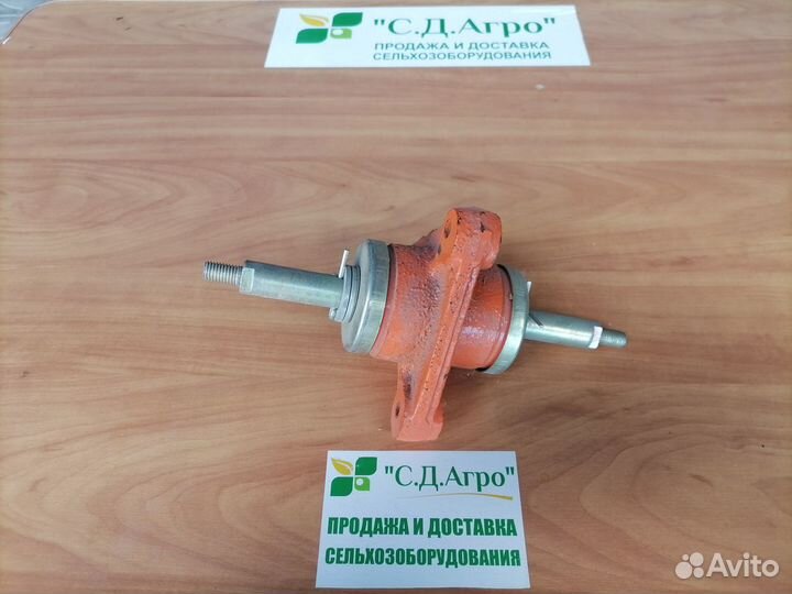 Ступица колеса прикатывающего сзф