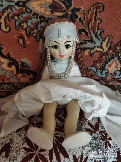 Кукла Грузинка