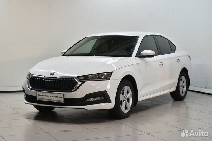 Skoda Octavia, 2020