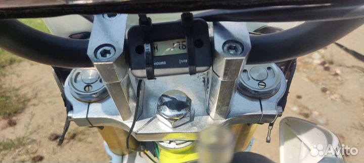 Продам детский пит байк motoland apex 10