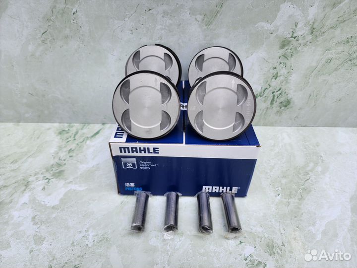 Поршни в сборе Focus 2 Focus 3 Mondeo 4 1,6 новые