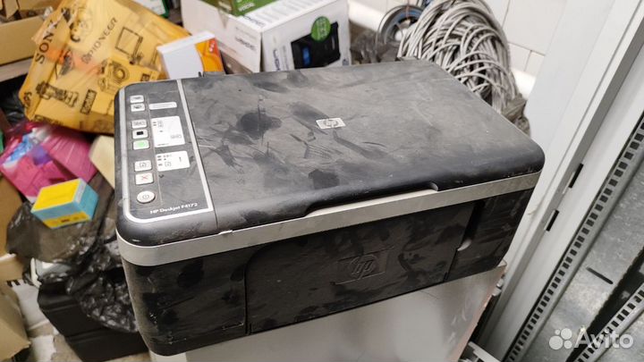 Старые принтеры, бесперебойники, техника