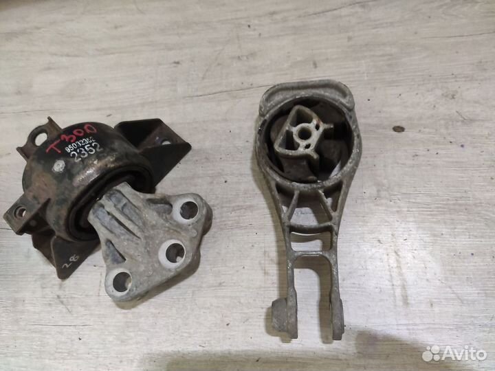 Опоры двигателя Шевроле Авео Т300 Chevrolet Aveo T