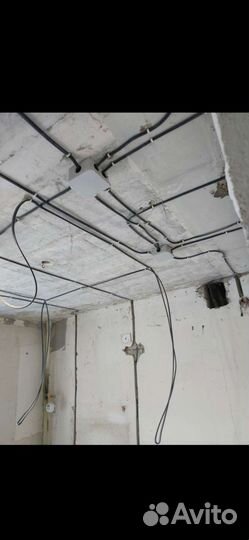 Услуги электрика