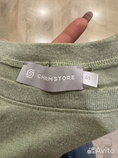 Лонгслив Charmstore размер S