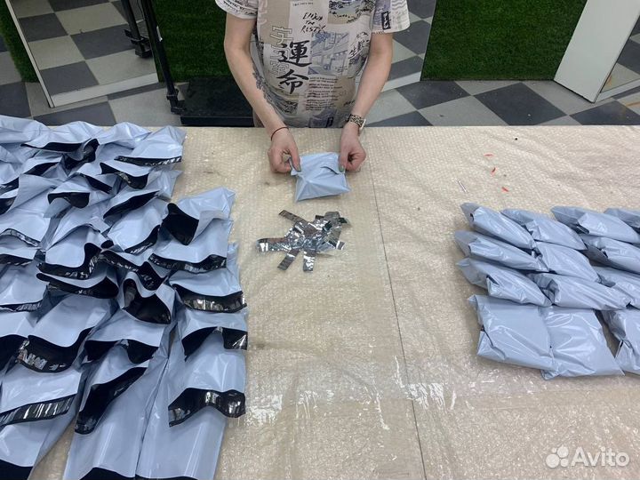 Комплектовщик/сборщик в фулфилмент