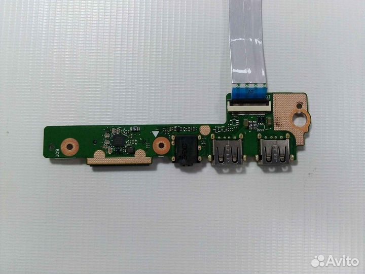 Плата LED индикаторов asus X402CA