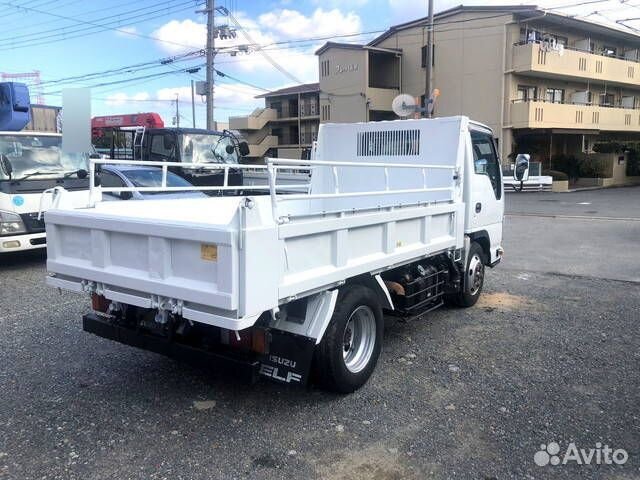 Isuzu Elf, 2012