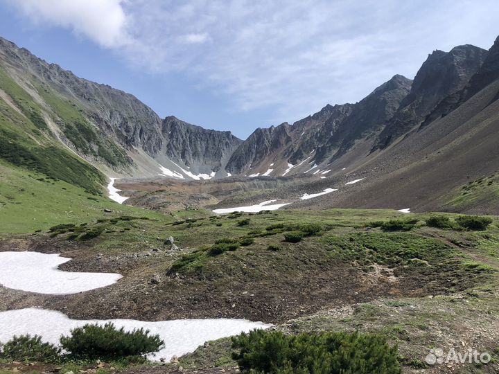 Джип-туры на Камчатке