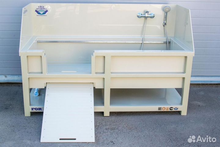 Мойка для животных модель №2.1