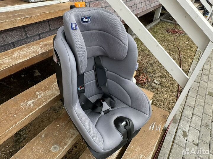 Chicco oasys isofix детское автокресло