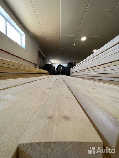 Доска обрезная от производителя 502006000, 1С