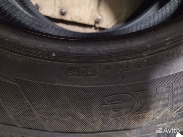 Hankook Winter I'Pike 215/65 R17 32Q