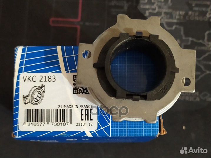 Выжимной подшипник VKC2183 Skf