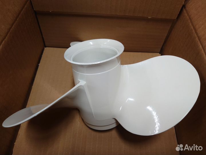 Винт 14 шаг на мотор Yamaha 20-30л.с