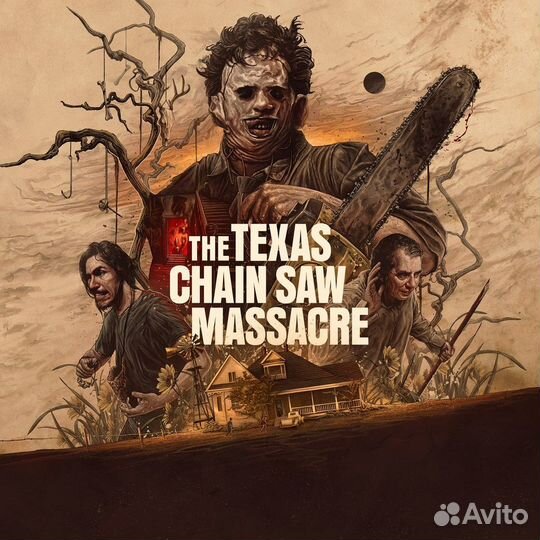 The Texas Chain Saw Massacre PS4/PS5