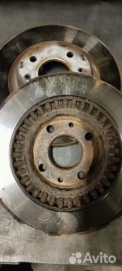 Диски тормозные r 14 ваз