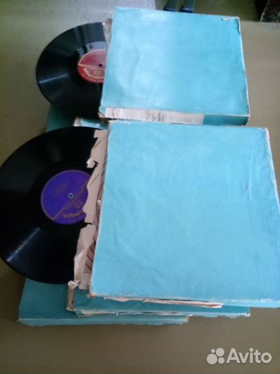 Пластинки на 33 оборота