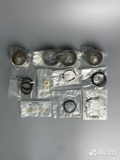 Направляющие вилки 38-6103 All Balls