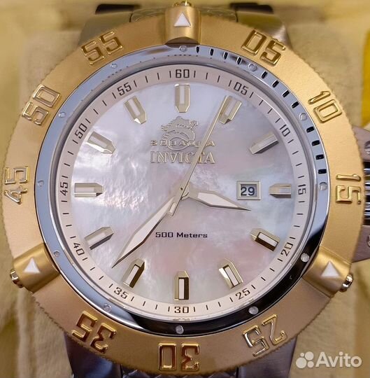 Швейцарские часы Invicta Subaqua Noma III 46455