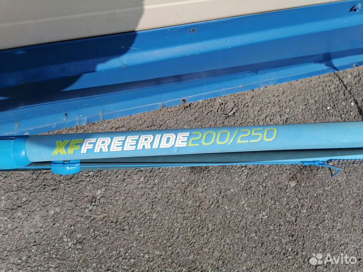 Гик для виндсерфинга NeilPryde XFFreeride 200/250