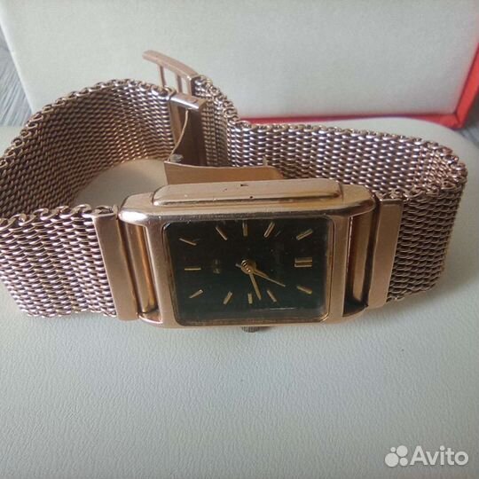 Золотые часы Royal Time