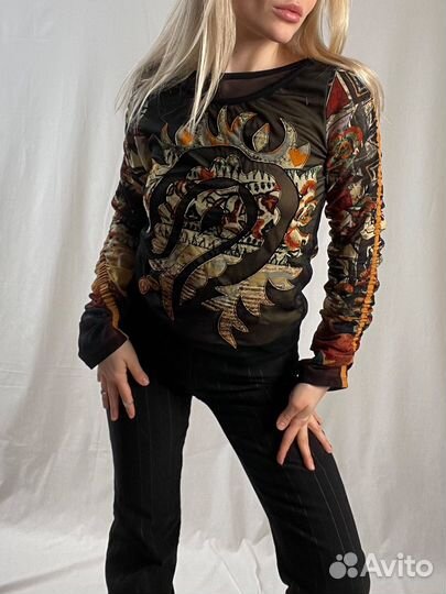 Лонгсли винтаж S