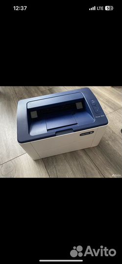 Принтер xerox 3020
