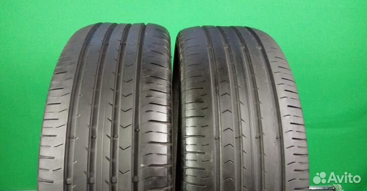 Continental ContiPremiumContact 5 225/55 R17 201W