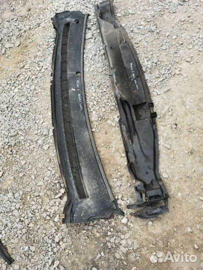 Жабо Ford Focus 2 купе 1.8 дизель 2006