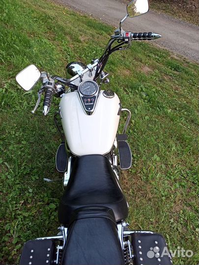 Kawasaki Vulсan 1500