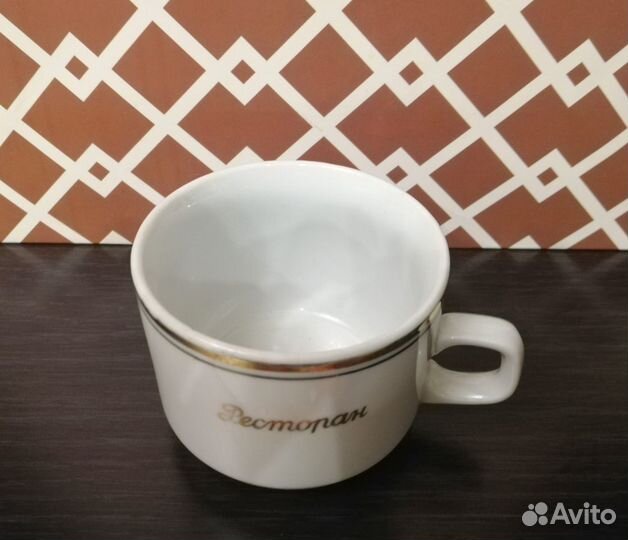 Чашка кофейная Jlmenau Graf VonHenneberg Porzellan