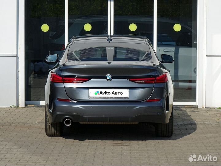 BMW 2 серия Gran Coupe 1.5 AMT, 2021, 85 663 км