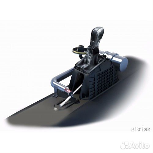 Garant iP-GR на Тойота Камри V55