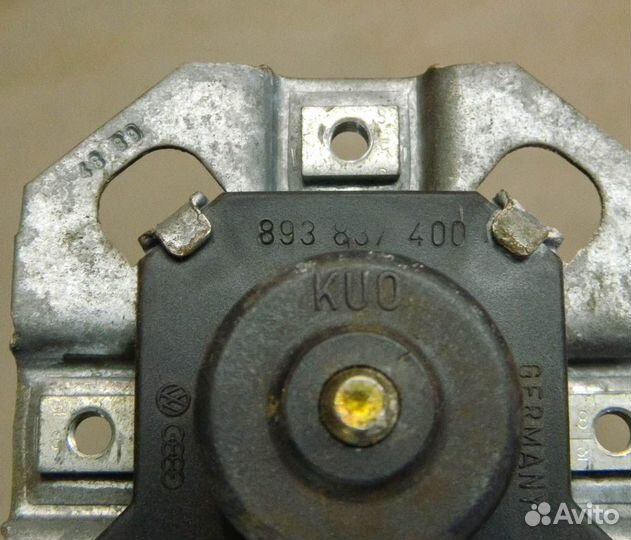 Стеклоподъемник передний правый Audi 80 B3