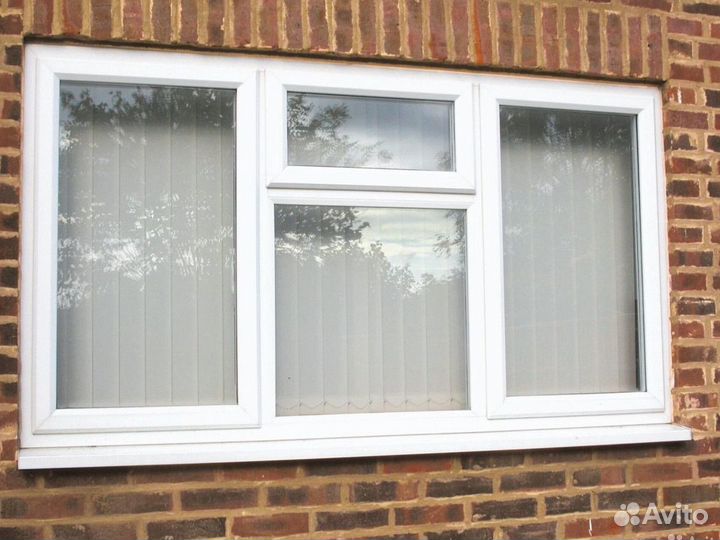 Окна пластиковые