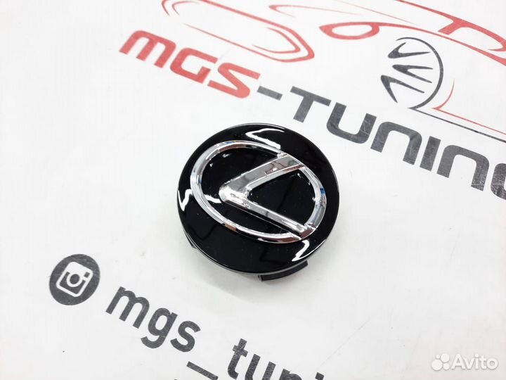 Колпачок в ступицу Lexus 1 шт