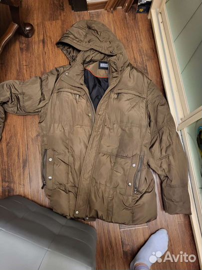 Куртки зимние